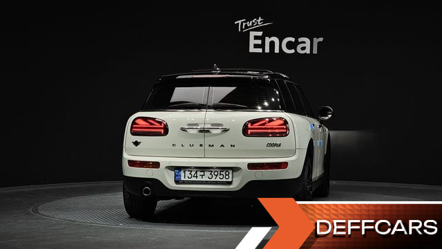 Mini CLUBMAN High 2nd купить на сайте DeffCars