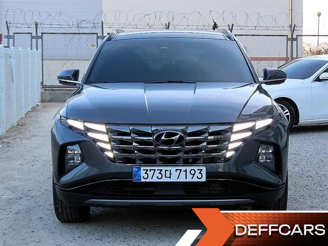 Hyundai TUCSON Diesel 2.0 4WD Inspiration купить на сайте DeffCars