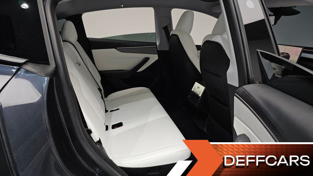 Tesla MODEL Y RWD купить на сайте DeffCars