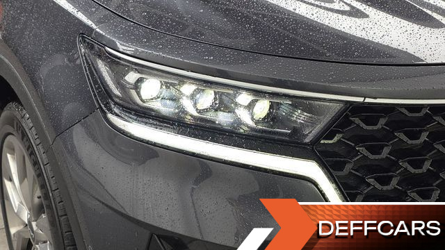 Kia SORENTO Gasoline 2.5T 2WD Signature купить на сайте DeffCars