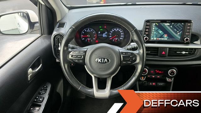 Kia MORNING Luxury купить на сайте DeffCars