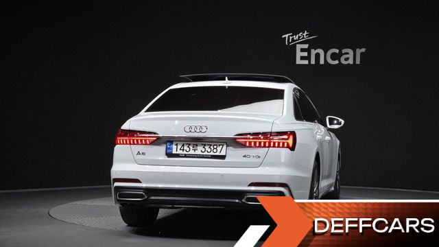 Audi A6 40 TDI Premium купить на сайте DeffCars