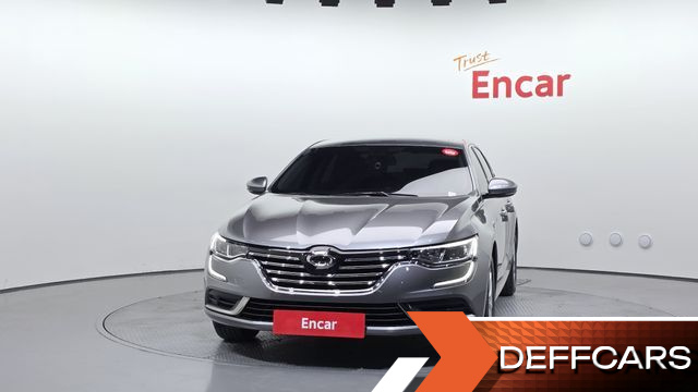 Renault-KoreaSamsung SM6 2.0 LPe SE (Disabled) купить на сайте DeffCars