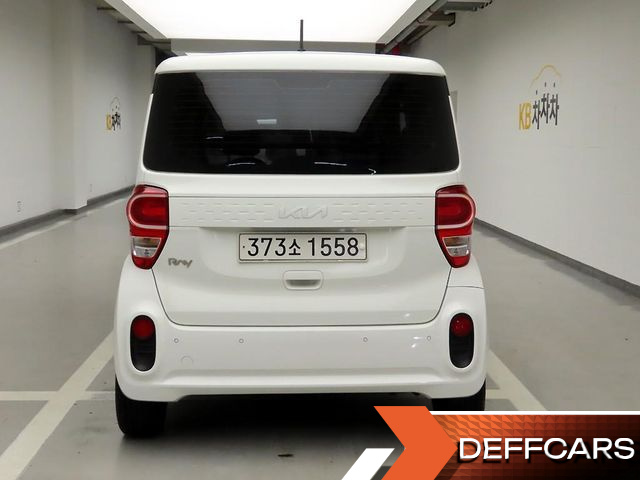 Kia RAY Van Standard купить на сайте DeffCars