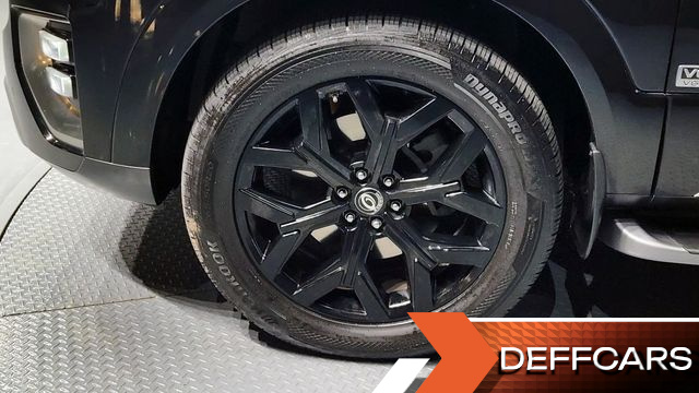 Kia MOHAVE Diesel 3.0 4WD 6-Seater Masters купить на сайте DeffCars