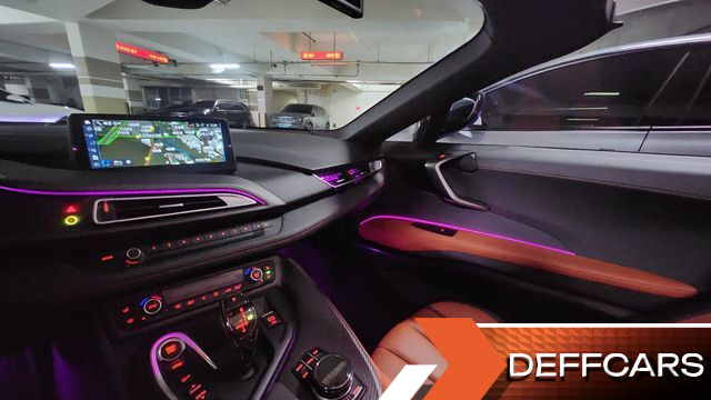 BMW I8 Roadster купить на сайте DeffCars