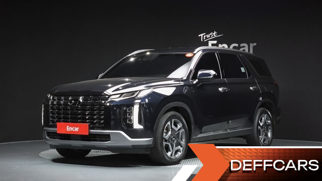 Hyundai PALISADE Gasoline 3.8 4WD Prestige купить на сайте DeffCars