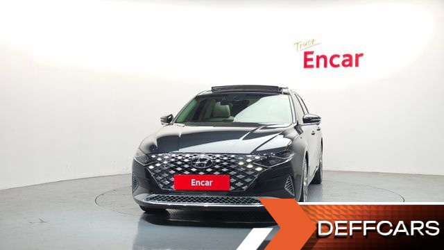 Hyundai GRANDEUR 3.3 Calligraphy купить на сайте DeffCars