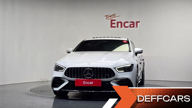 Mercedes AMG GT 4Door 43 4MATIC+ купить на сайте DeffCars
