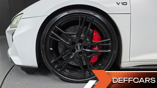 Audi R8 5.2 V10 Performance Spyder купить на сайте DeffCars