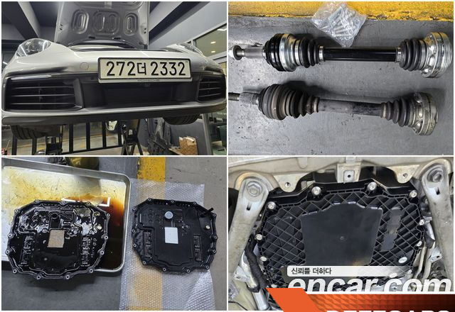 Porsche 911 Carrera S купить на сайте DeffCars