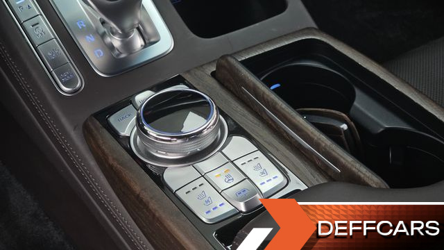 Genesis G90 3.8 AWD Prestige купить на сайте DeffCars