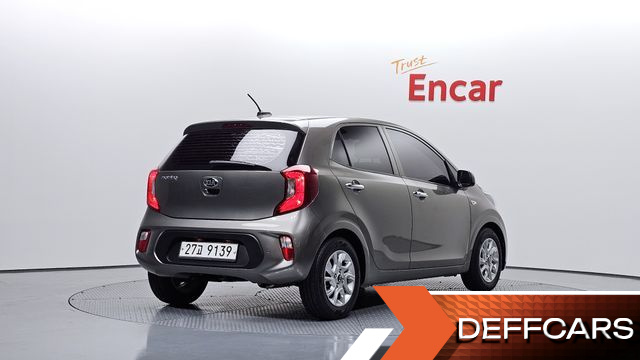 Kia MORNING Luxury купить на сайте DeffCars