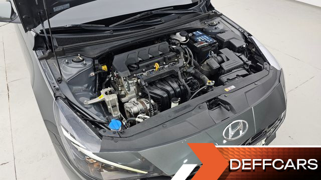 Hyundai AVANTE 1.6 Modern купить на сайте DeffCars