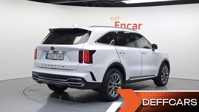 Kia SORENTO Diesel 2.2 2WD Prestige купить на сайте DeffCars