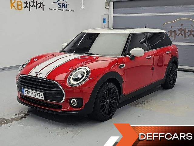 Mini CLUBMAN Classic Launch Pack 2nd Gen купить на сайте DeffCars