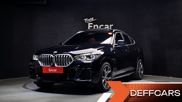 BMW X6 xDrive40i M Sport купить на сайте DeffCars