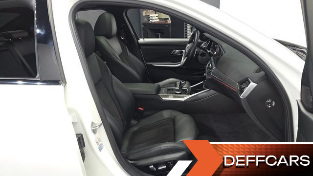 BMW 3-SERIES 320i M Sport купить на сайте DeffCars