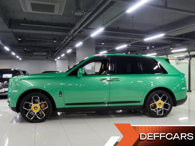 Rolls-Royce CULLINAN 6.7 V12 Black Badge купить на сайте DeffCars