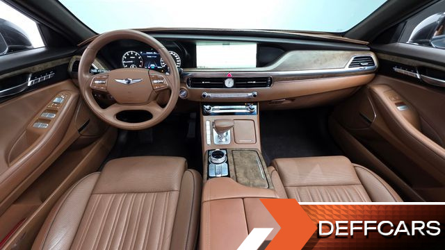 Genesis G90 3.8 AWD Premium Luxury купить на сайте DeffCars