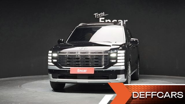 Hyundai PALISADE Gasoline 2.5T 4WD 7-Seater Calligraphy купить на сайте DeffCars