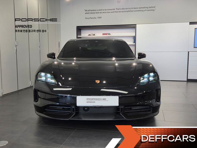 Porsche TAYCAN GTS купить на сайте DeffCars