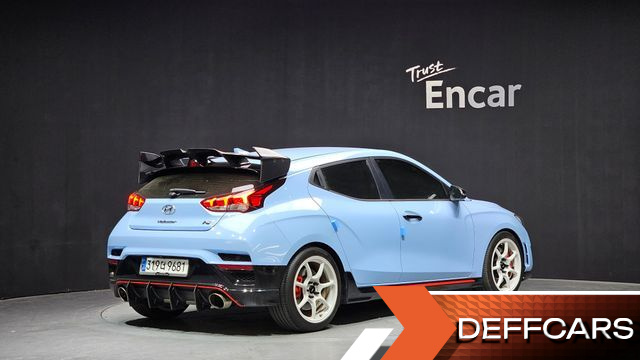 Hyundai VELOSTER 2.0 N купить на сайте DeffCars