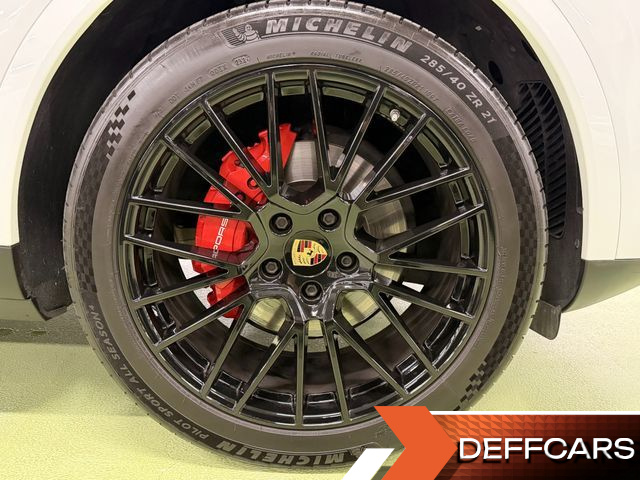 Porsche CAYENNE 3.0 Coupe купить на сайте DeffCars