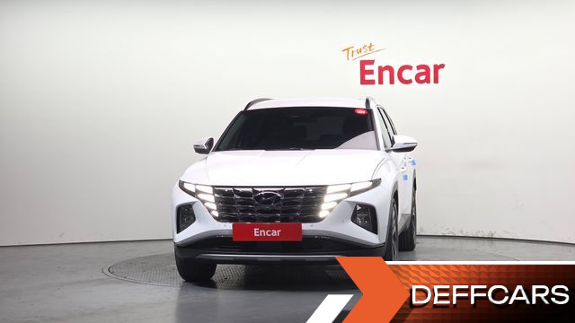 Hyundai TUCSON Gasoline 1.6 Turbo 2WD Inspiration купить на сайте DeffCars