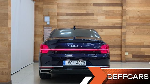 Kia K9 3.8 GDI AWD Best Selection Ⅰ купить на сайте DeffCars