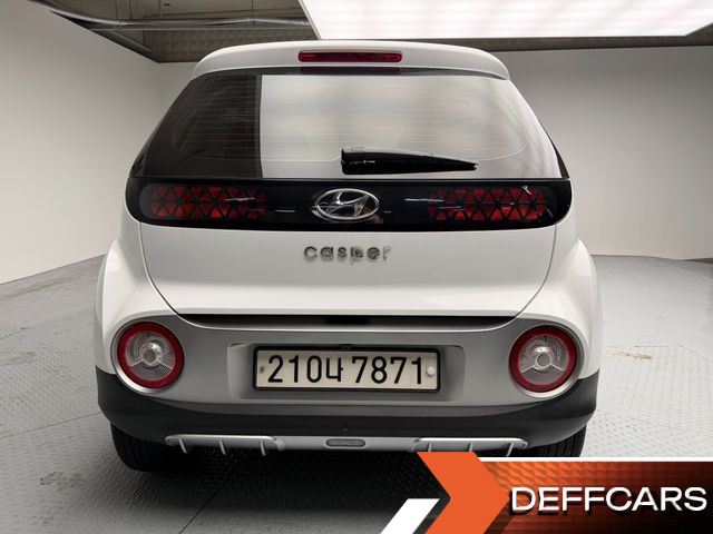 Hyundai CASPER Turbo Modern купить на сайте DeffCars