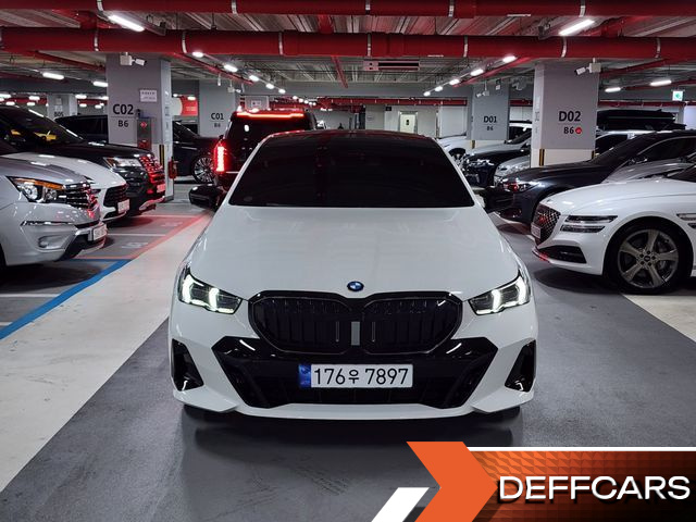 BMW 5-SERIES 520i M Sport купить на сайте DeffCars