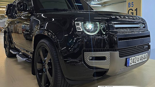 Land Rover DEFENDER 130 D300 X-Dynamic HSE купить на сайте DeffCars