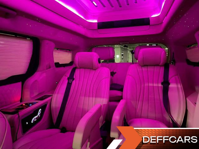 Kia CARNIVAL Gasoline 9-seater Limousine(Special vehicle) купить на сайте DeffCars