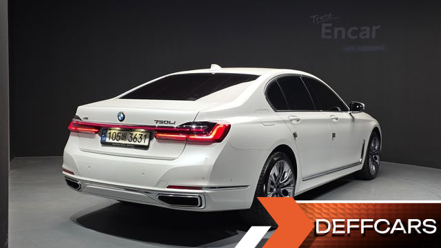 BMW 7-SERIES 730d xDrive Design Pure Excellence купить на сайте DeffCars