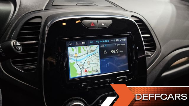 Renault-KoreaSamsung QM3 RE купить на сайте DeffCars