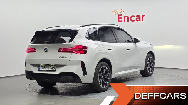 BMW X3 xDrive 20 M Sport купить на сайте DeffCars