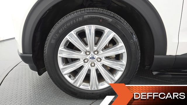 Ford EXPLORER 2.3 LimIted 4WD купить на сайте DeffCars