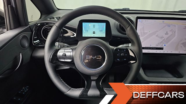 BYD DOLPHIN Base купить на сайте DeffCars