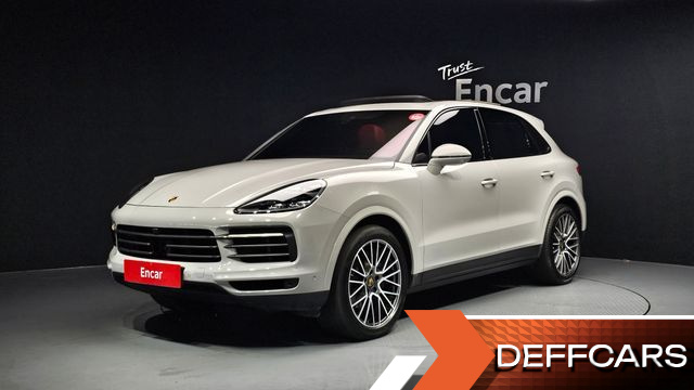 Porsche CAYENNE 3.0 PLATINUM EDITION купить на сайте DeffCars