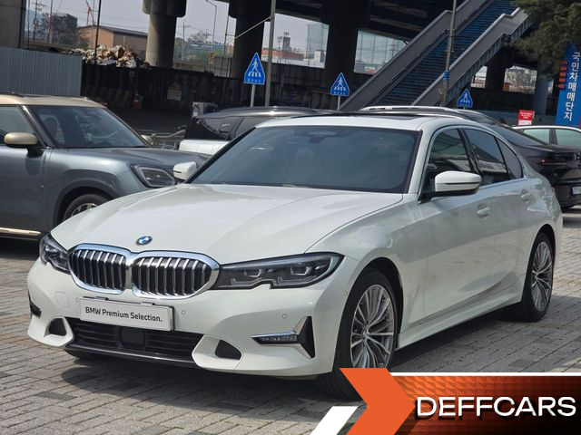 BMW 3-SERIES 320i Luxury купить на сайте DeffCars