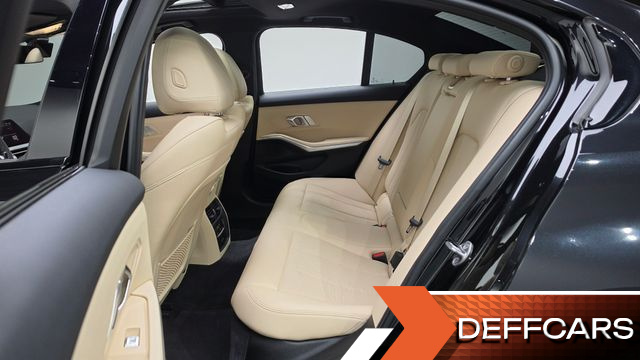 BMW 3-SERIES 320d M Sport купить на сайте DeffCars