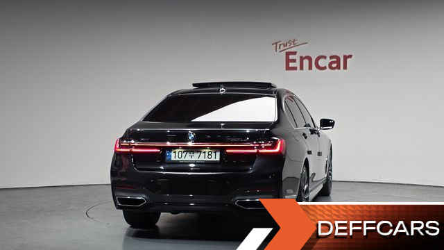 BMW 7-SERIES 730Ld xDrive M Sport купить на сайте DeffCars