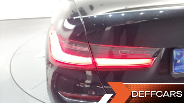 BMW 3-SERIES 320d M Sport купить на сайте DeffCars