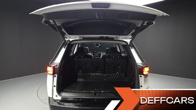 ChevroletGMDaewoo TRAVERSE 3.6 AWD Redline купить на сайте DeffCars