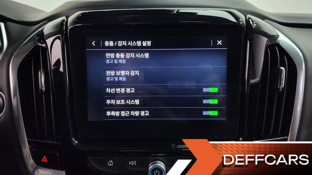 ChevroletGMDaewoo TRAVERSE 3.6 AWD Redline купить на сайте DeffCars