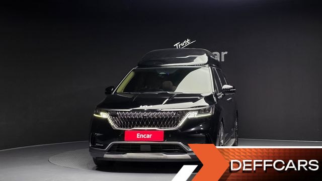 Kia CARNIVAL Gasoline 9-seater Limousine(Special vehicle) купить на сайте DeffCars