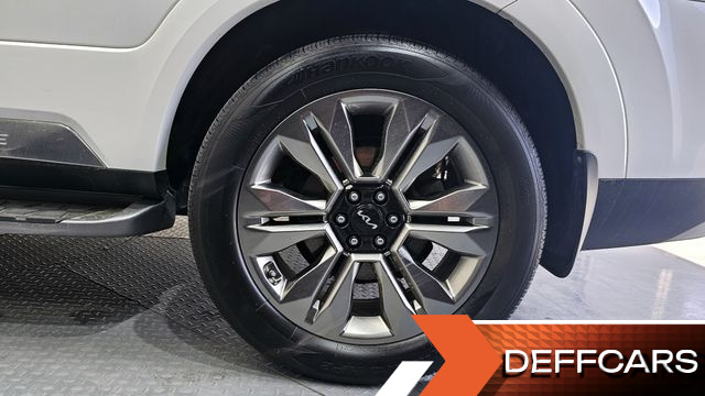 Kia MOHAVE Diesel 3.0 4WD 5-Seater Masters купить на сайте DeffCars