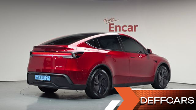 Tesla MODEL Y Long Range AWD купить на сайте DeffCars