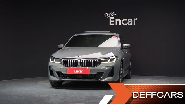 BMW GRAN TURISMO 630i xDrive M Sport купить на сайте DeffCars